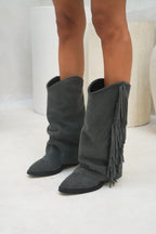 Botas "Merlina" - Nala Shoes