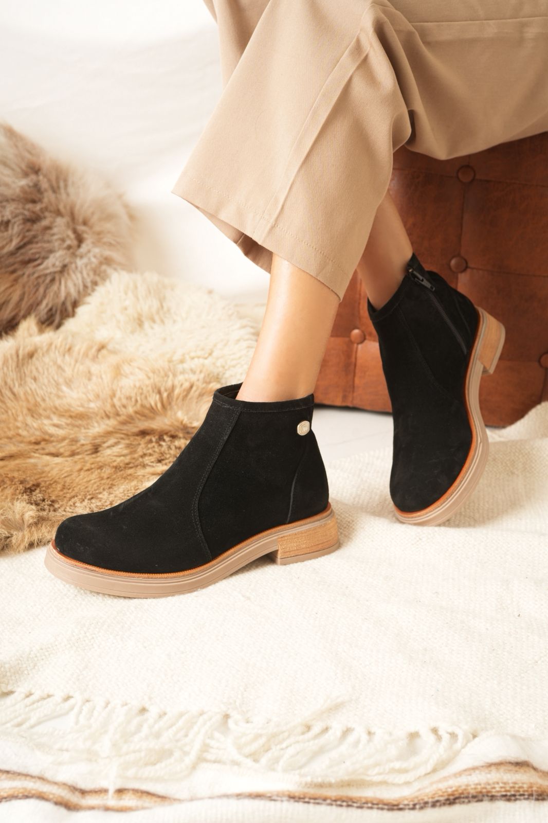 Botas "Ofelia" - Nala Shoes
