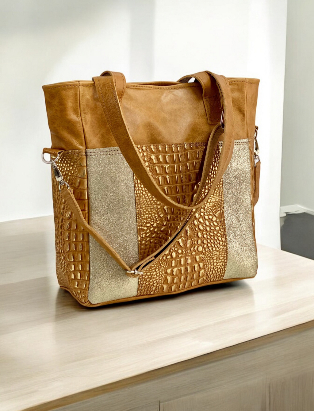 Bolso Cartera "Evana" - Nala Shoes