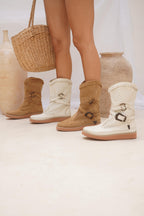 Botinetas "India" - Nala shoes