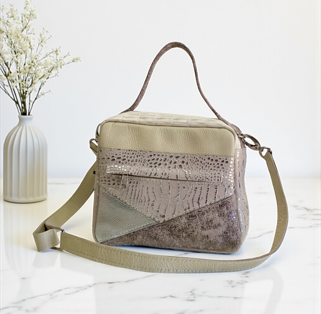 Bandolera "Bler" - Nala Shoes