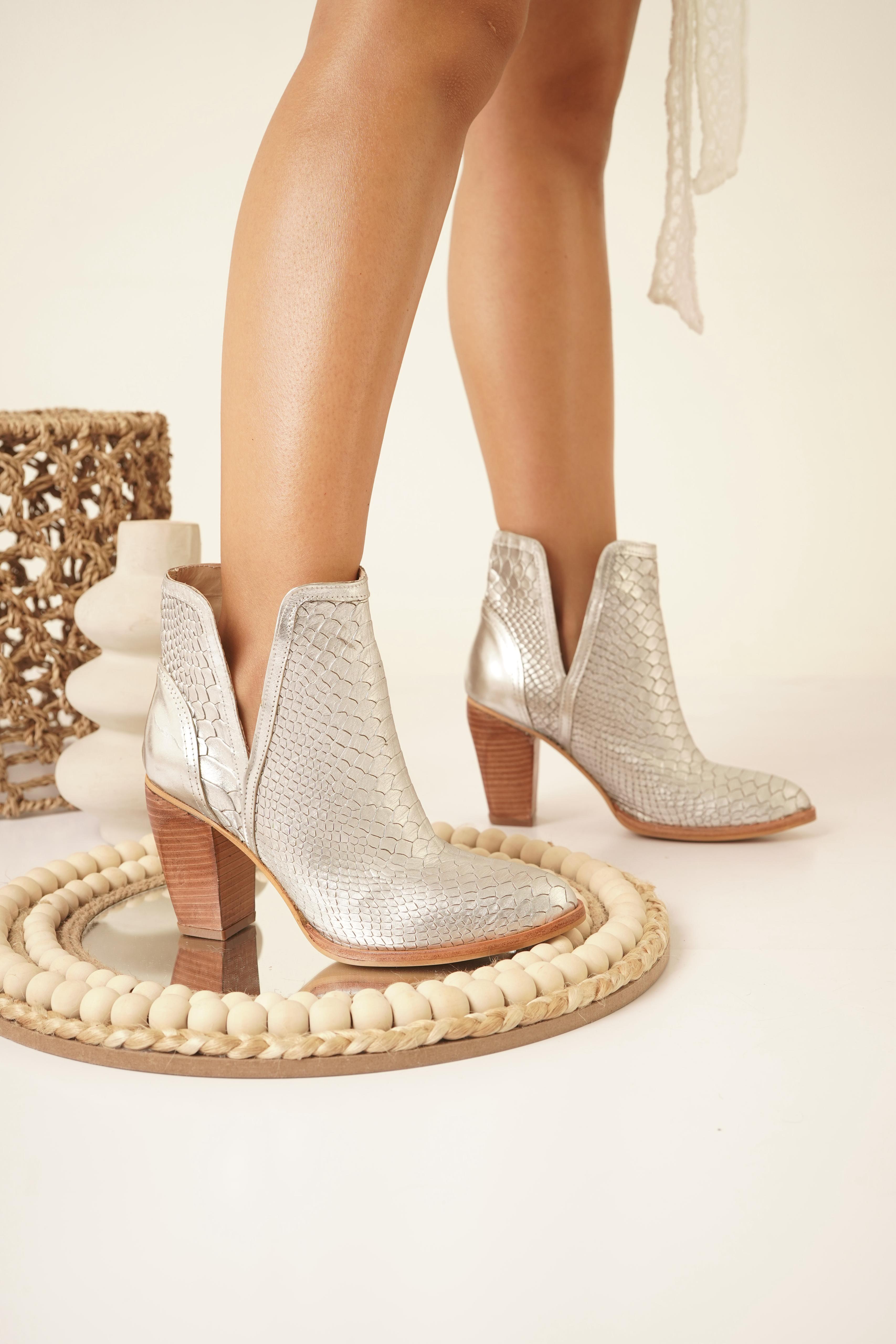 Botinetas "Gaia" - nala shoes