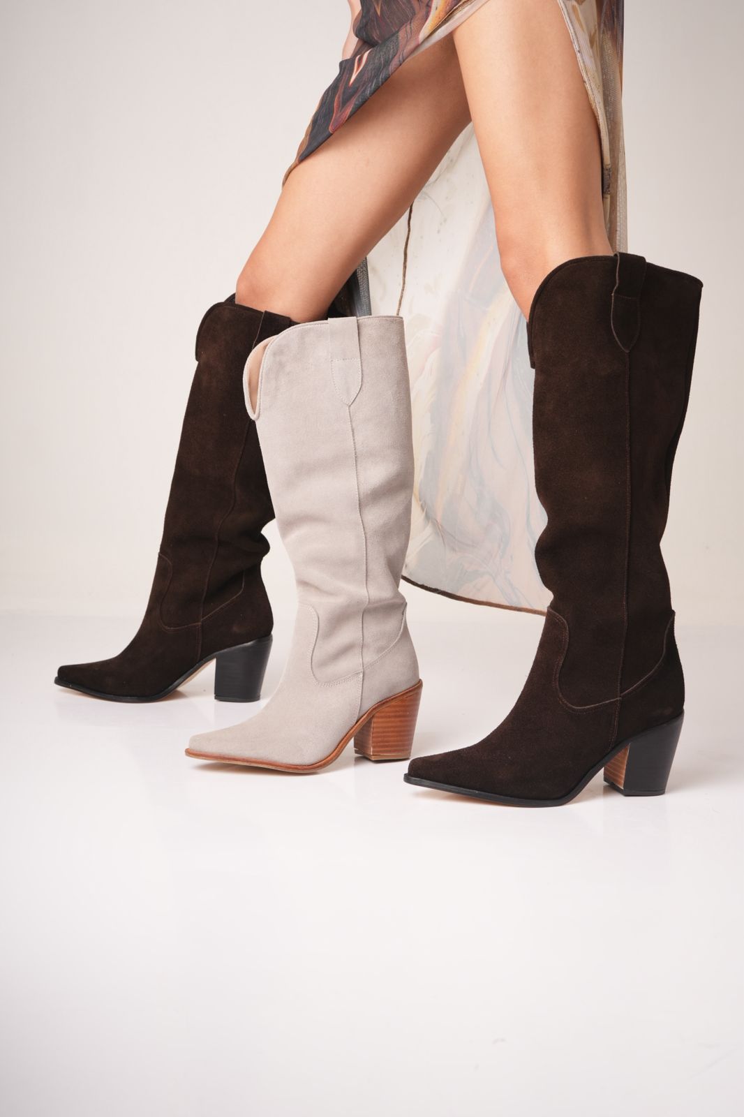 Texanas "Greco" - Nala Shoes