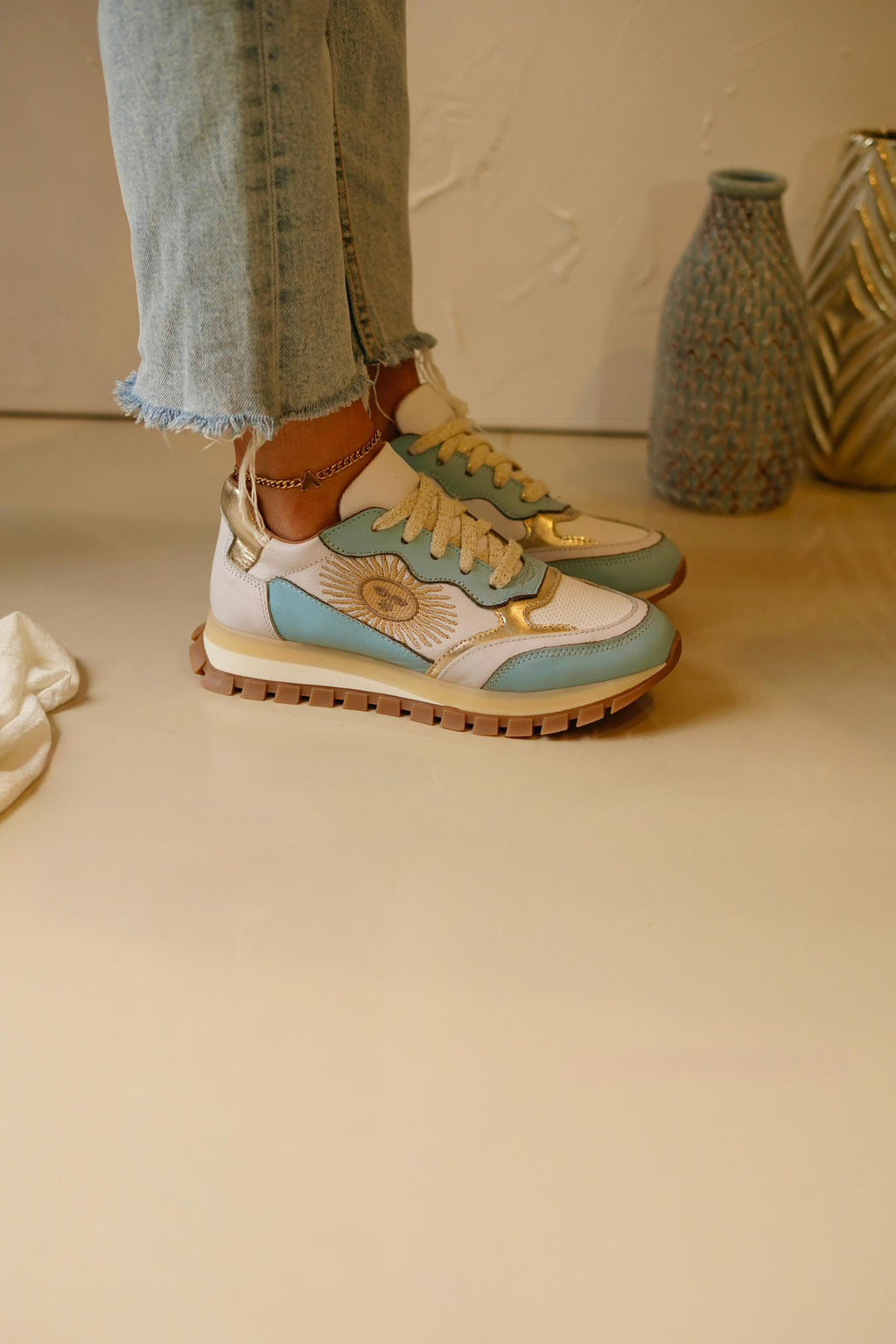 Zapas "sol de mayo" - Nala Shoes