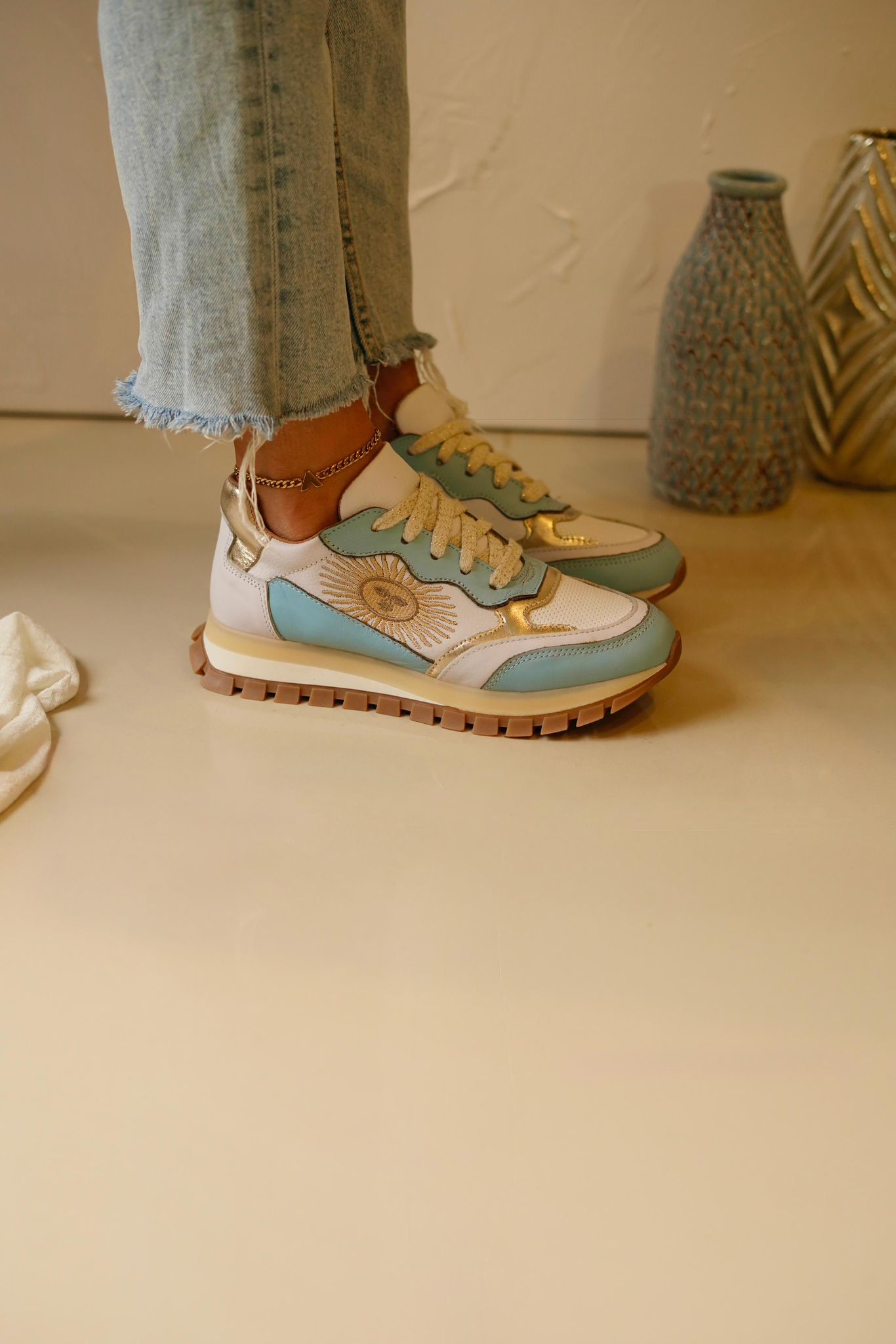 Zapas "sol de mayo" - Nala Shoes