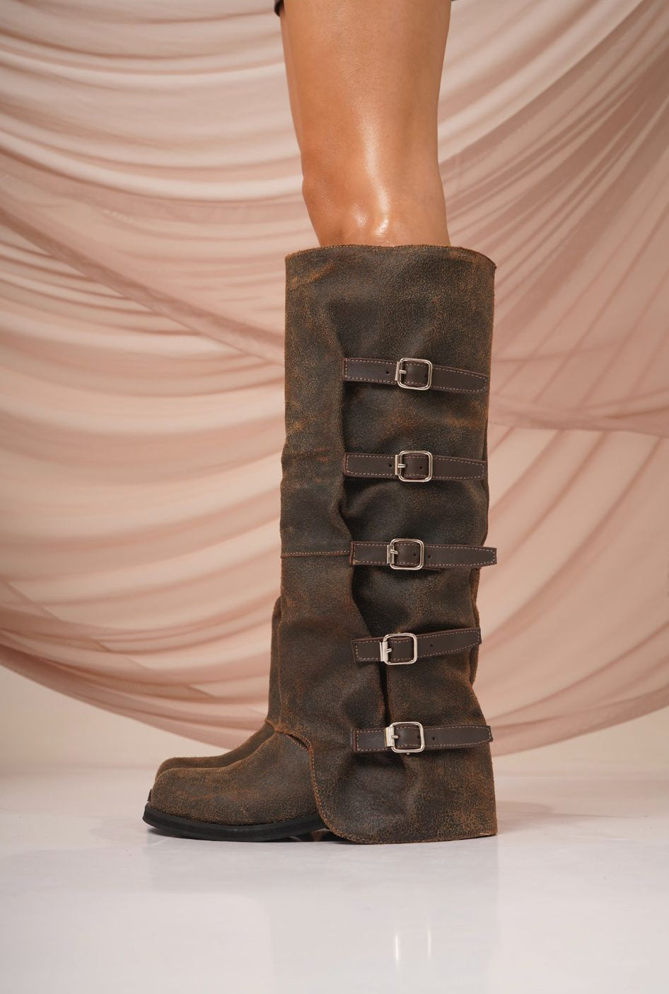 Botas "Bohemia" - Nala Shoes