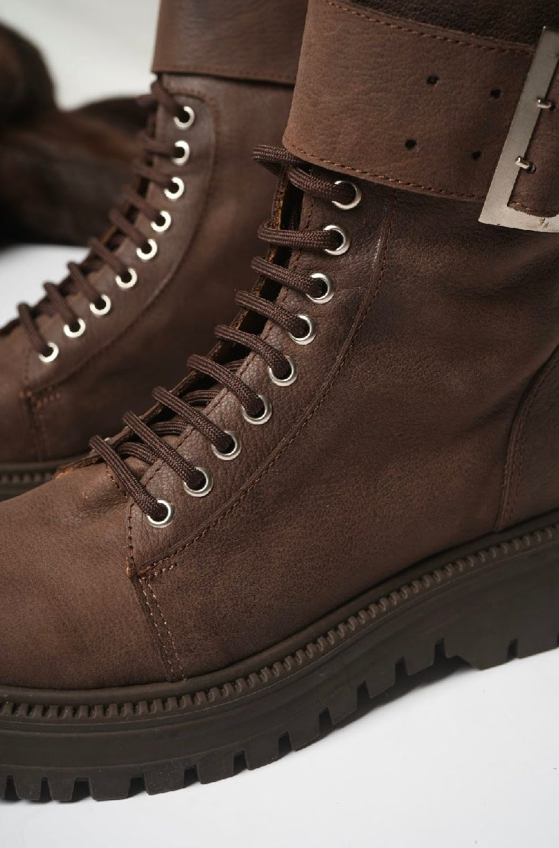 Botas "Frank" - Nala Shoes