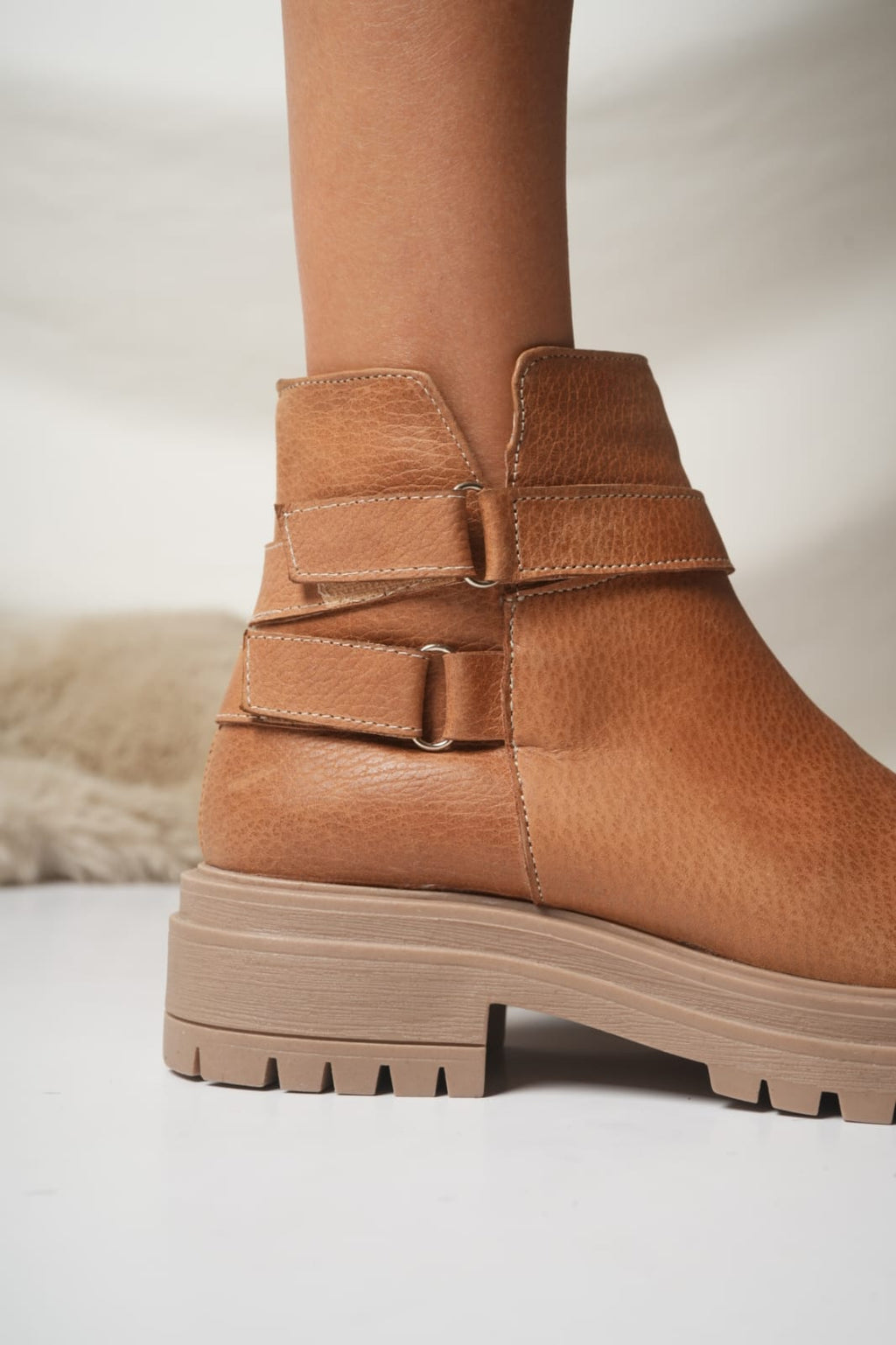 Botas "Merye" - Nala Shoes