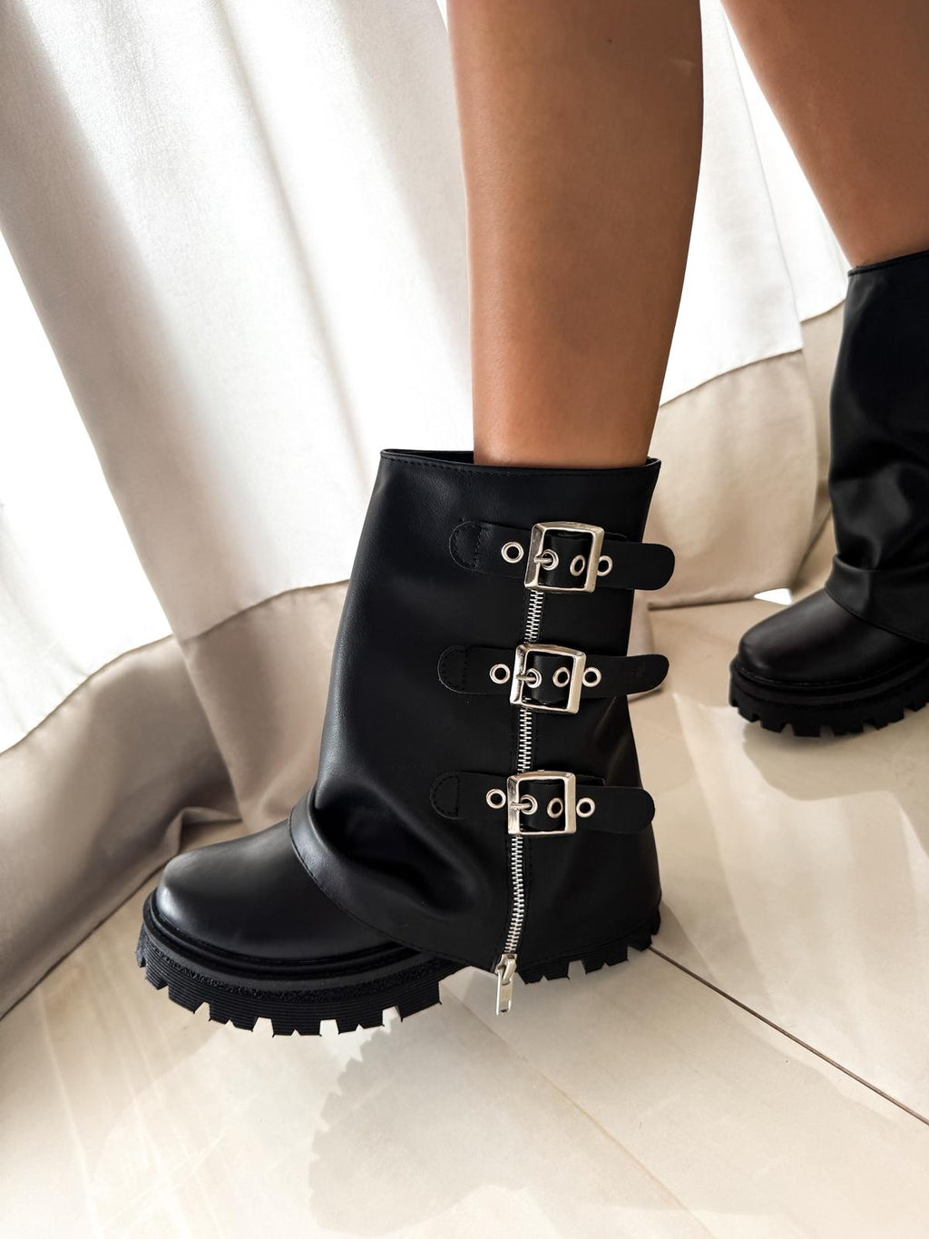 Borcegos "Lucia" - Nala Shoes