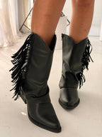 Botas Texanas "Rodeo" - Nala Shoes