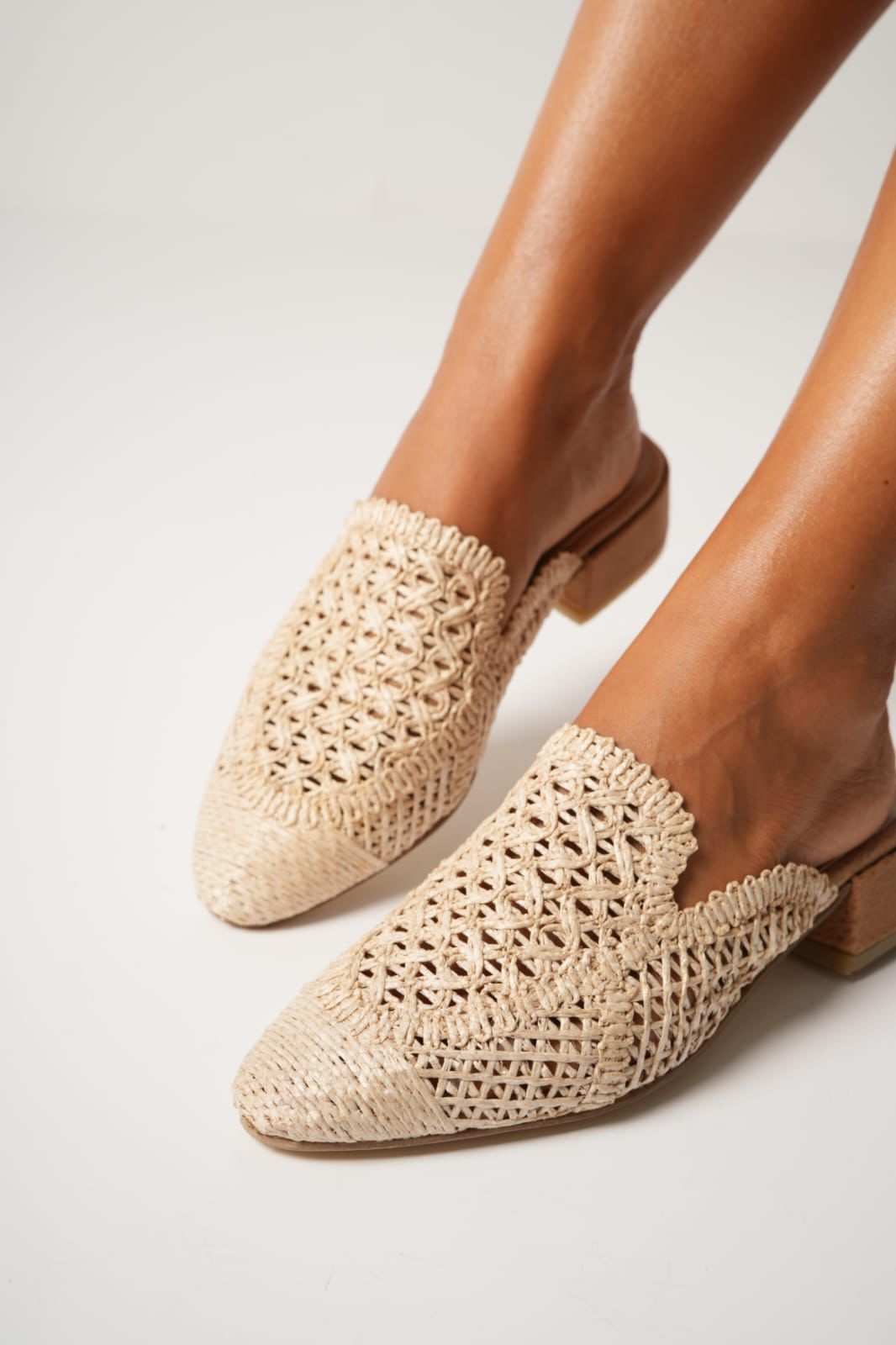 Suecos "Trixi" - Nala Shoes