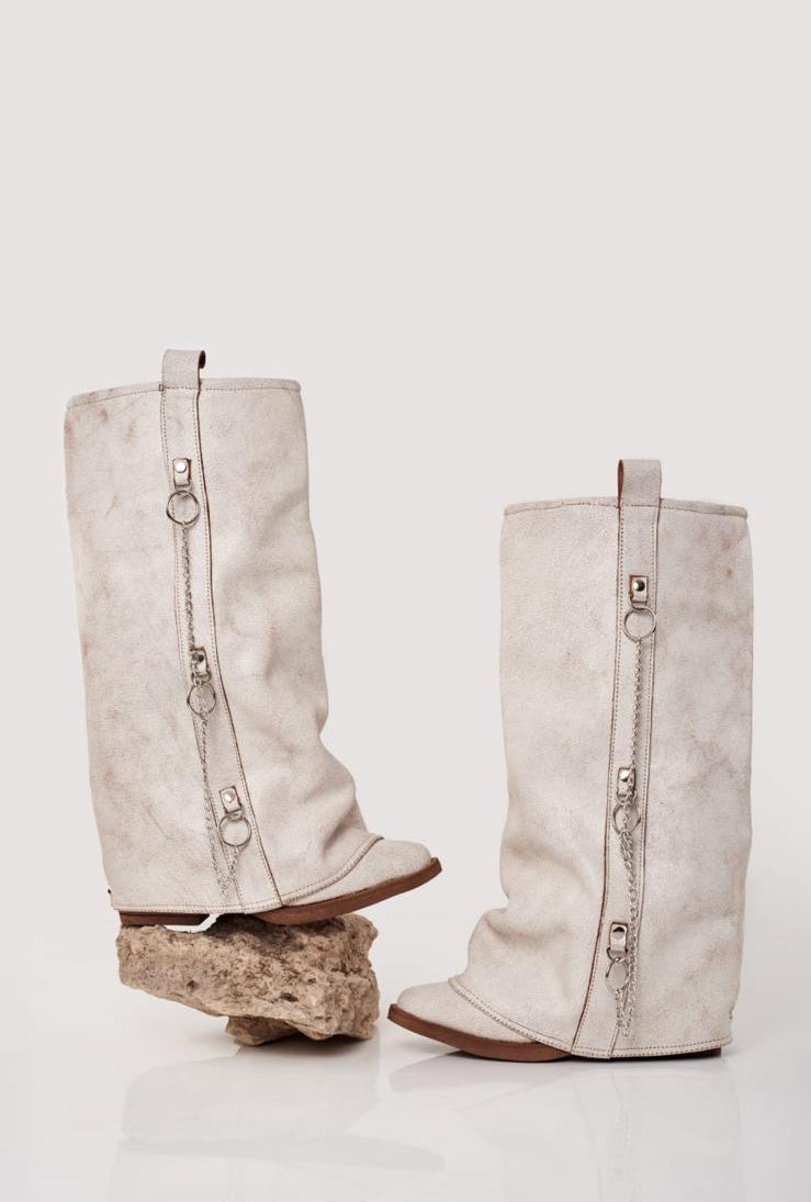 Botas "Rusia" - Nala Shoes