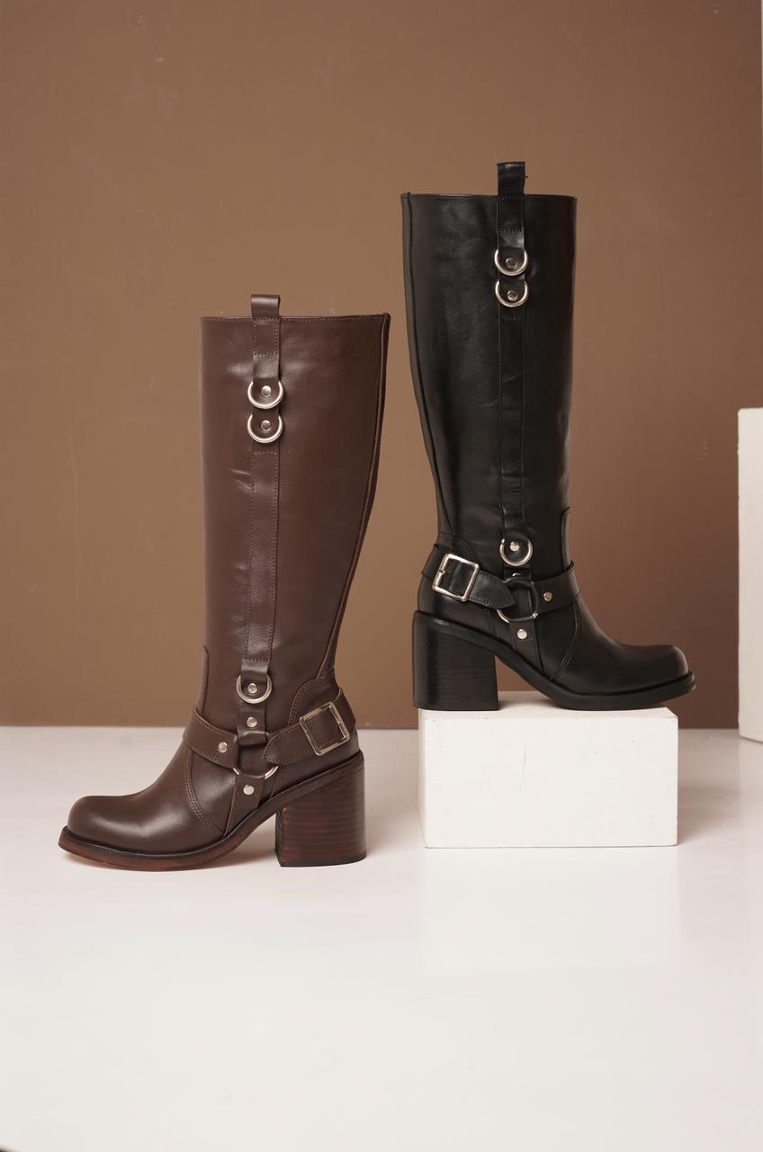 Botas "Panamá" - Nala Shoes