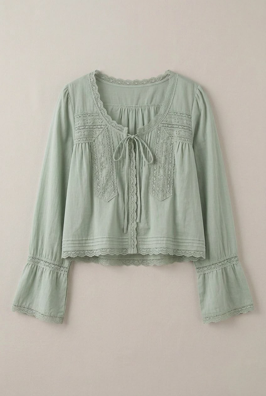 Blusa Seret