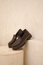 Mocasines de cuero "Mora" - Nala Shoes