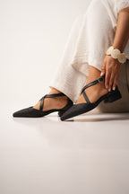 Zapato KYOTO – Rafia