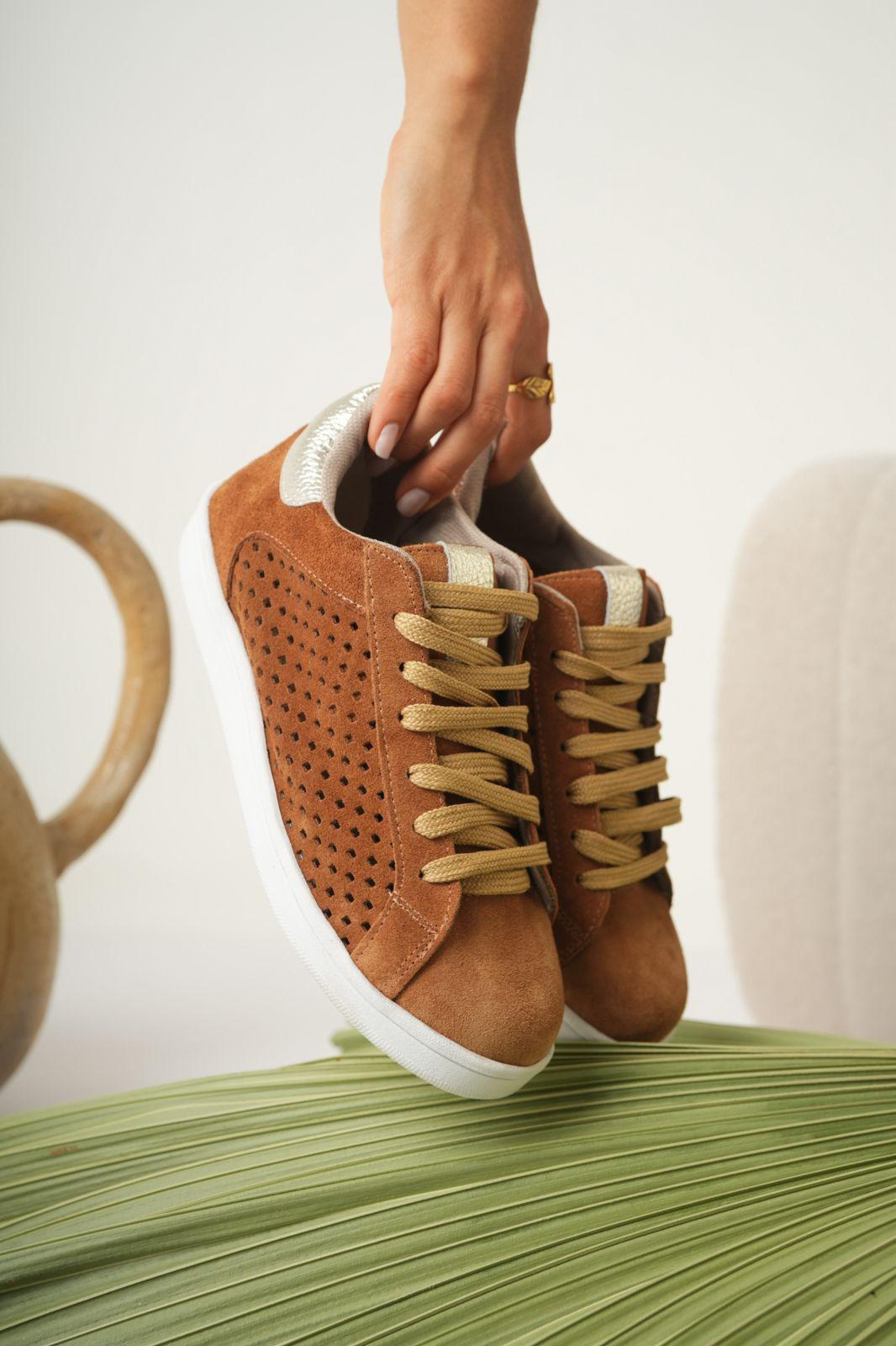 Championes "Cayetana" - Nala shoes