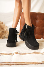 Botas "Aiku" - Nala Shoes