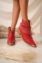 Botas "Moka" - Nala Shoes