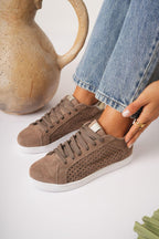 Championes "Cayetana" - Nala shoes