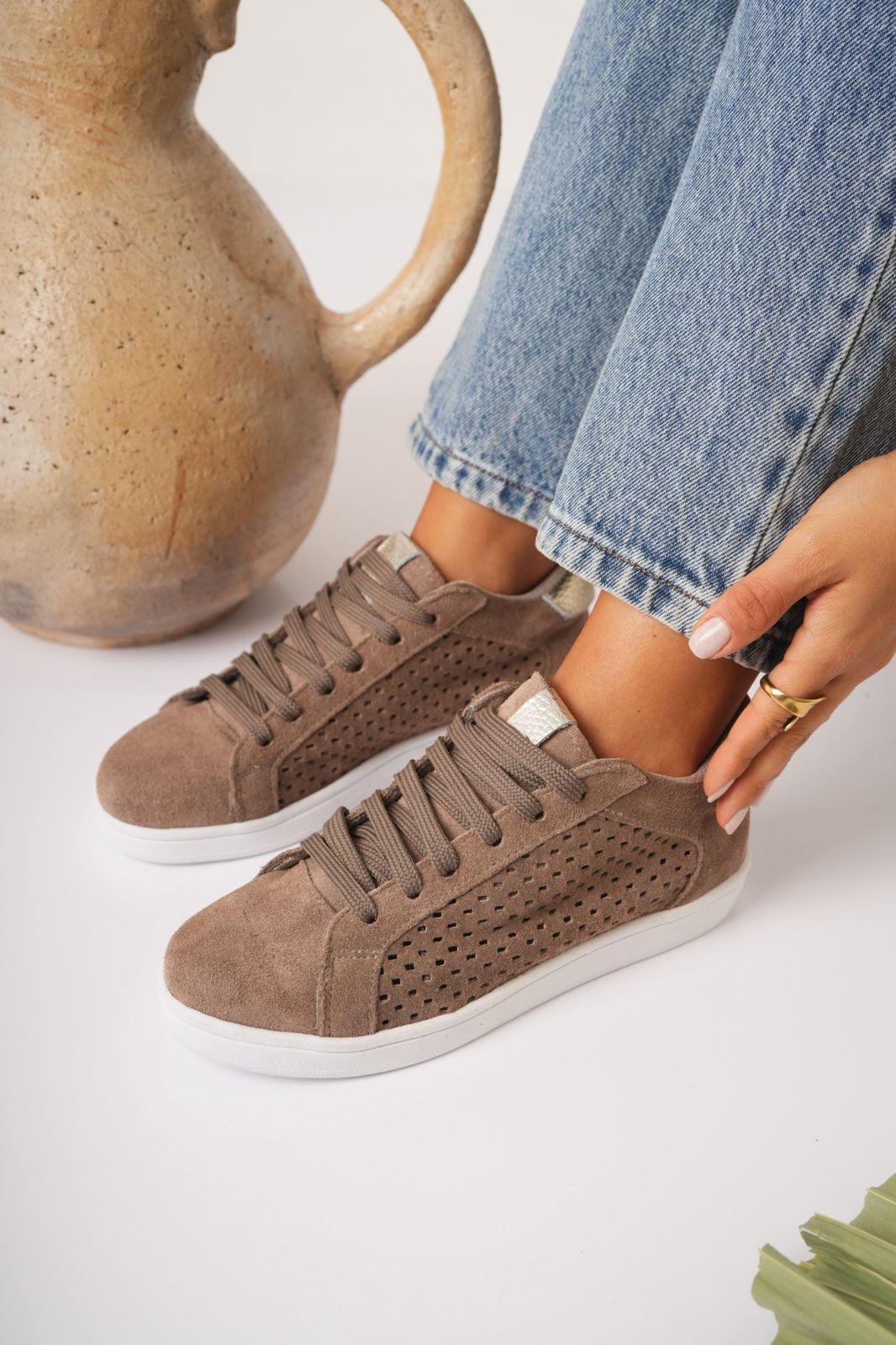 Championes "Cayetana" - Nala shoes