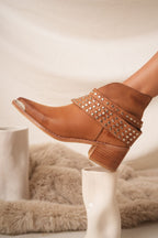 Botas "Moka" - Nala Shoes