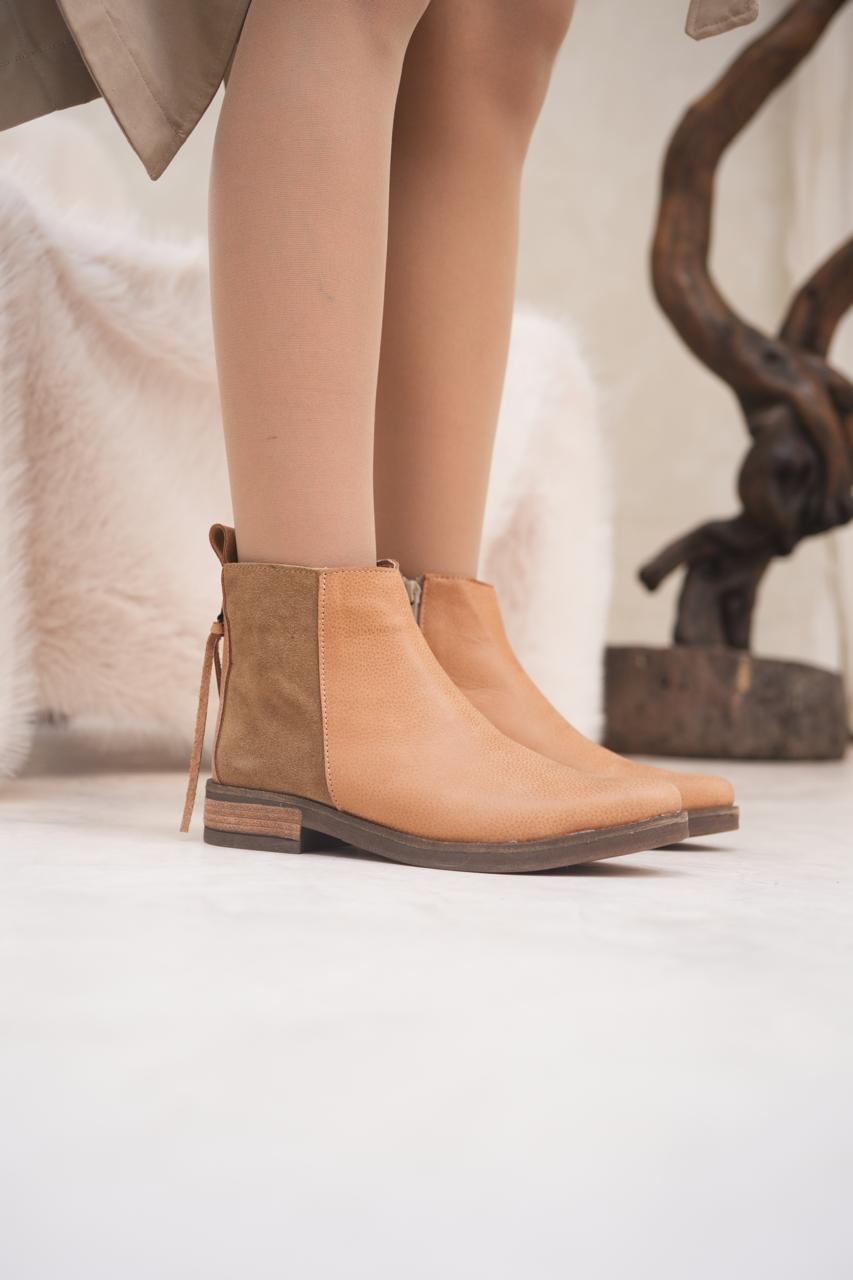 Botas "Chicago" - Nala Shoes