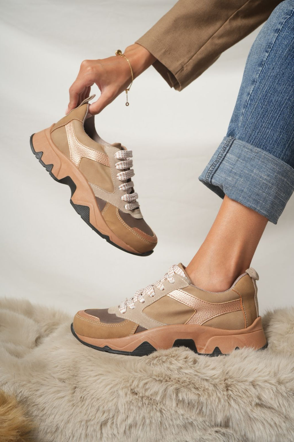 Zapas "Candela" - Nala Shoes