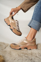 Zapas "Candela" - Nala Shoes