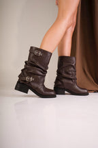 Botas "Lula" - Nala Shoes