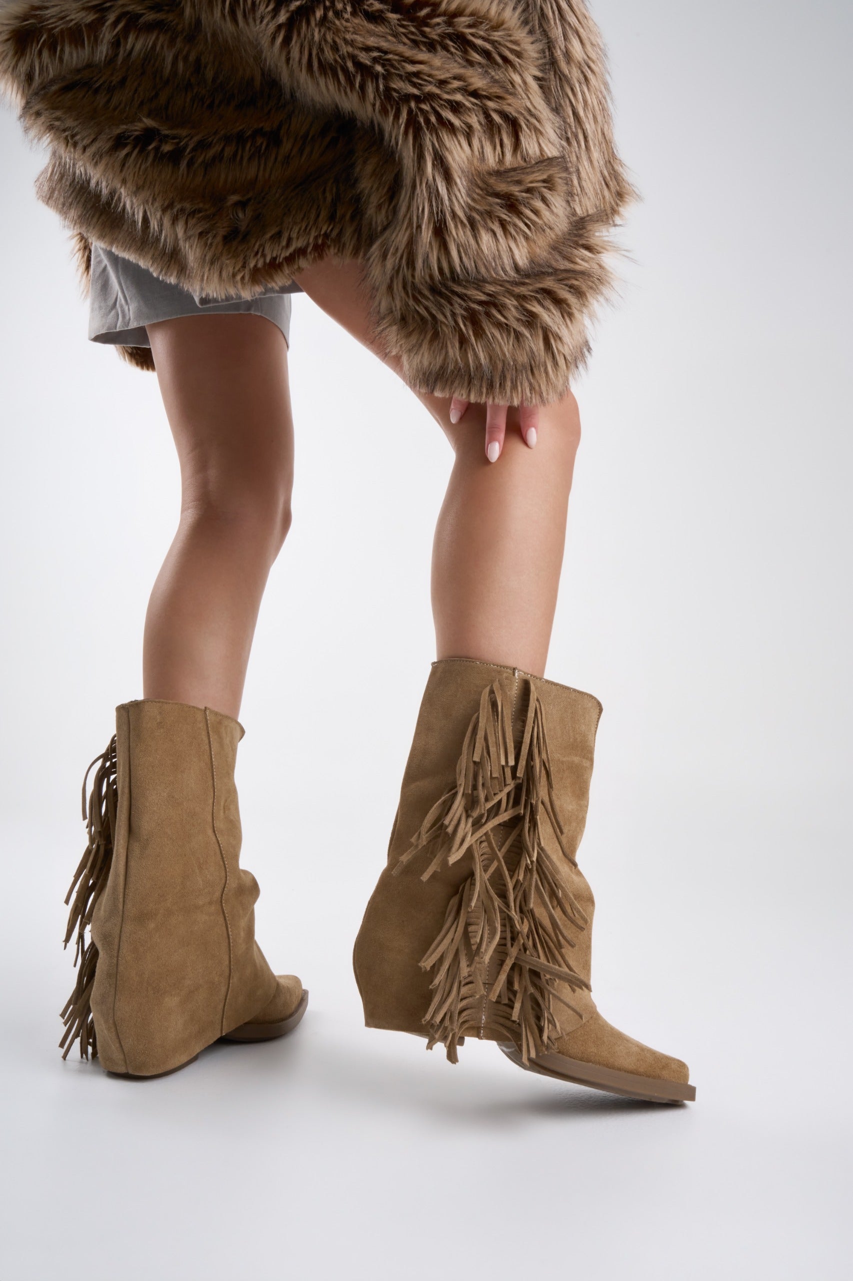 Botas "Baffin" - Nala Shoes