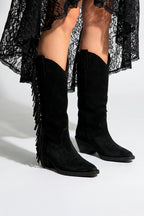 Botas Texanas "Carolina" - Nala Shoes