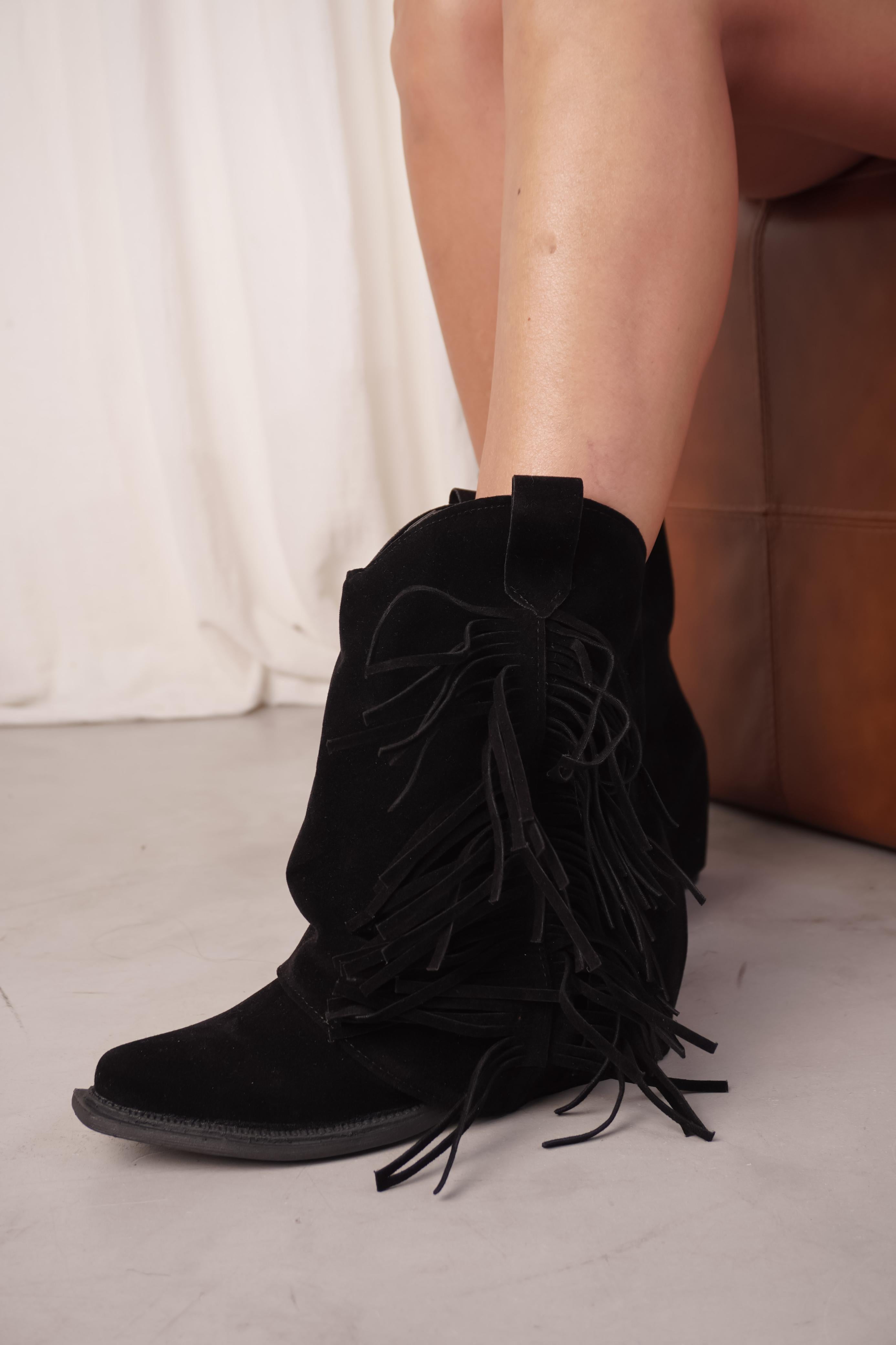 Botas " Ariana" - Nala Shoes