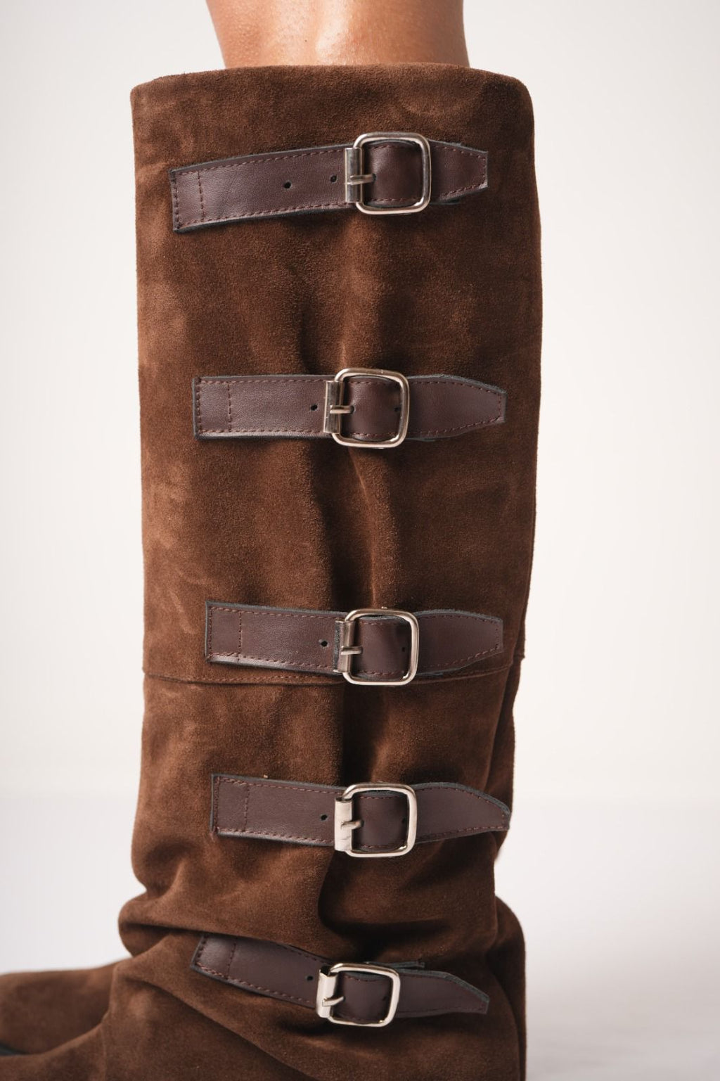 Botas "Rolling" - Nala Shoes