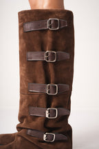 Botas "Rolling" - Nala Shoes