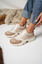 Zapas "Candela" - Nala Shoes
