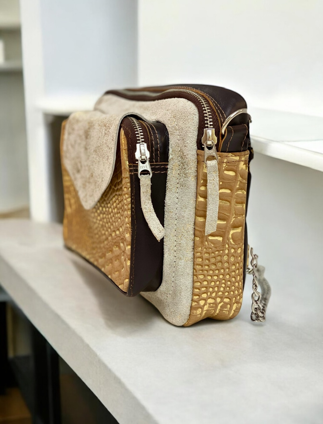 Bandolera "Charly" - Nala Shoes