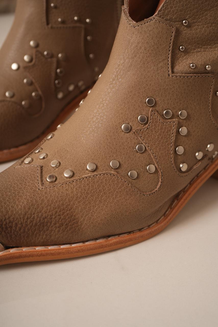 Botinetas "Miry" - Nala Shoes