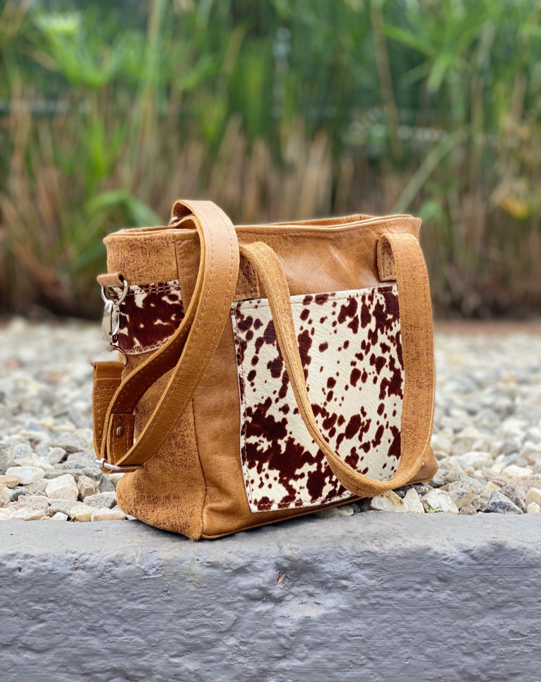 Bandolera "Morgan" - Nala Shoes