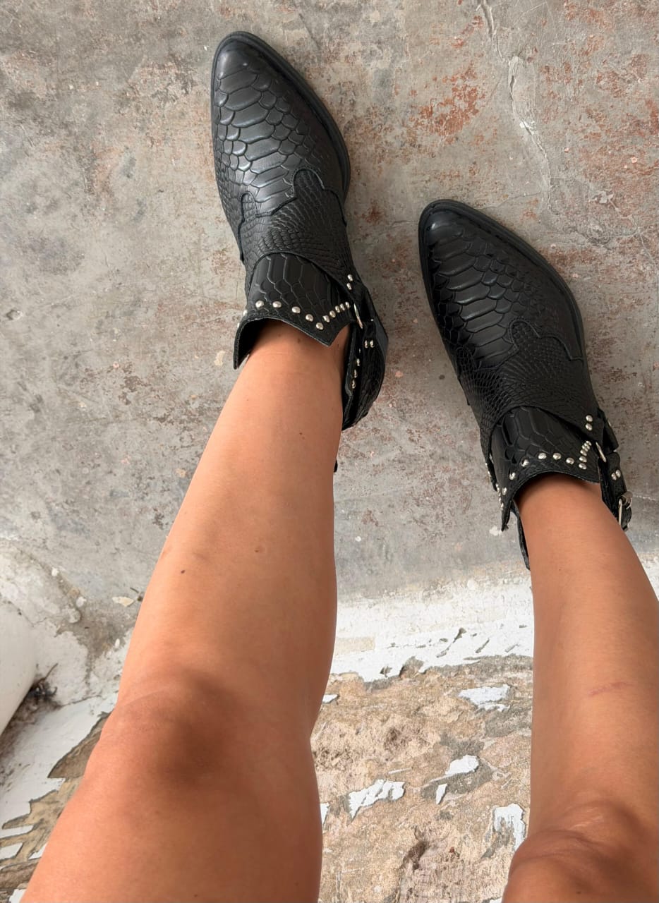 Botas "Felipe Reptil" - Nala Shoes