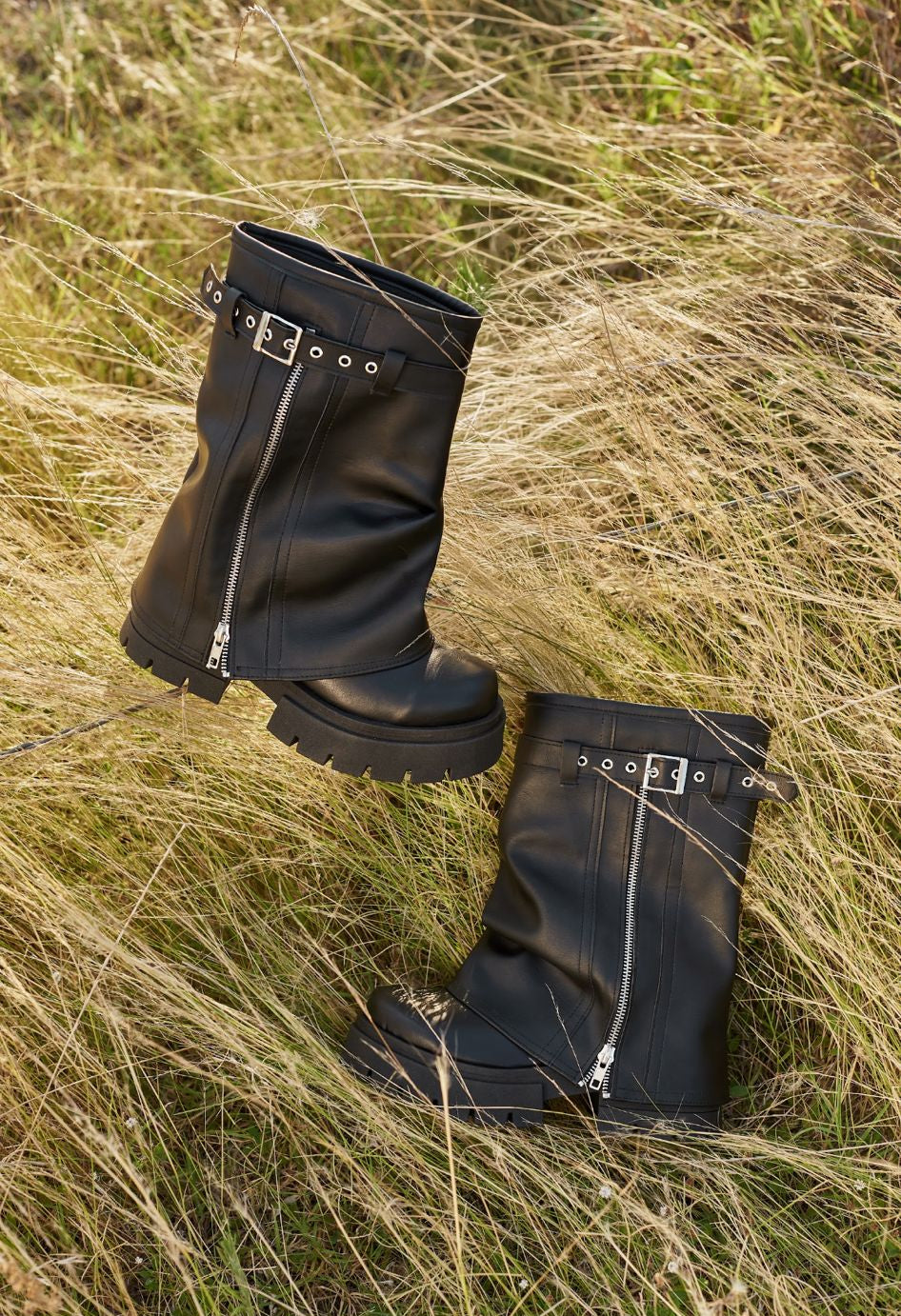 Botas "Capri" - Nala Shoes