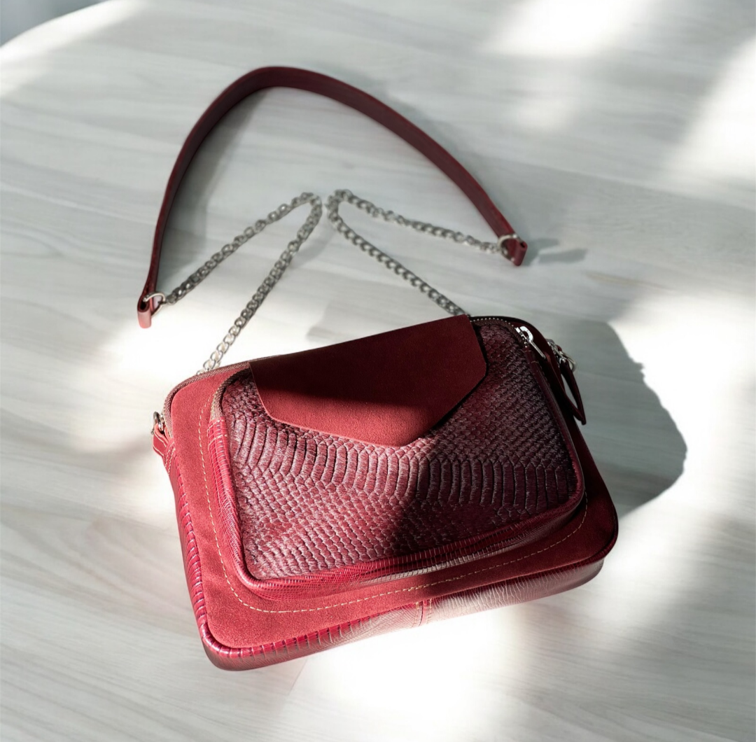 Bandolera "Charly" - Nala Shoes