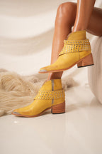 Botas "Moka" - Nala Shoes