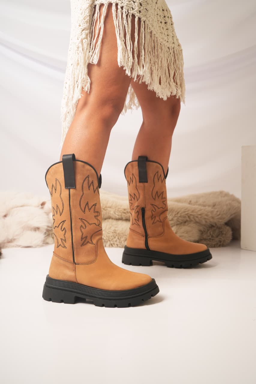 Botas "Zami" - Nala Shoes