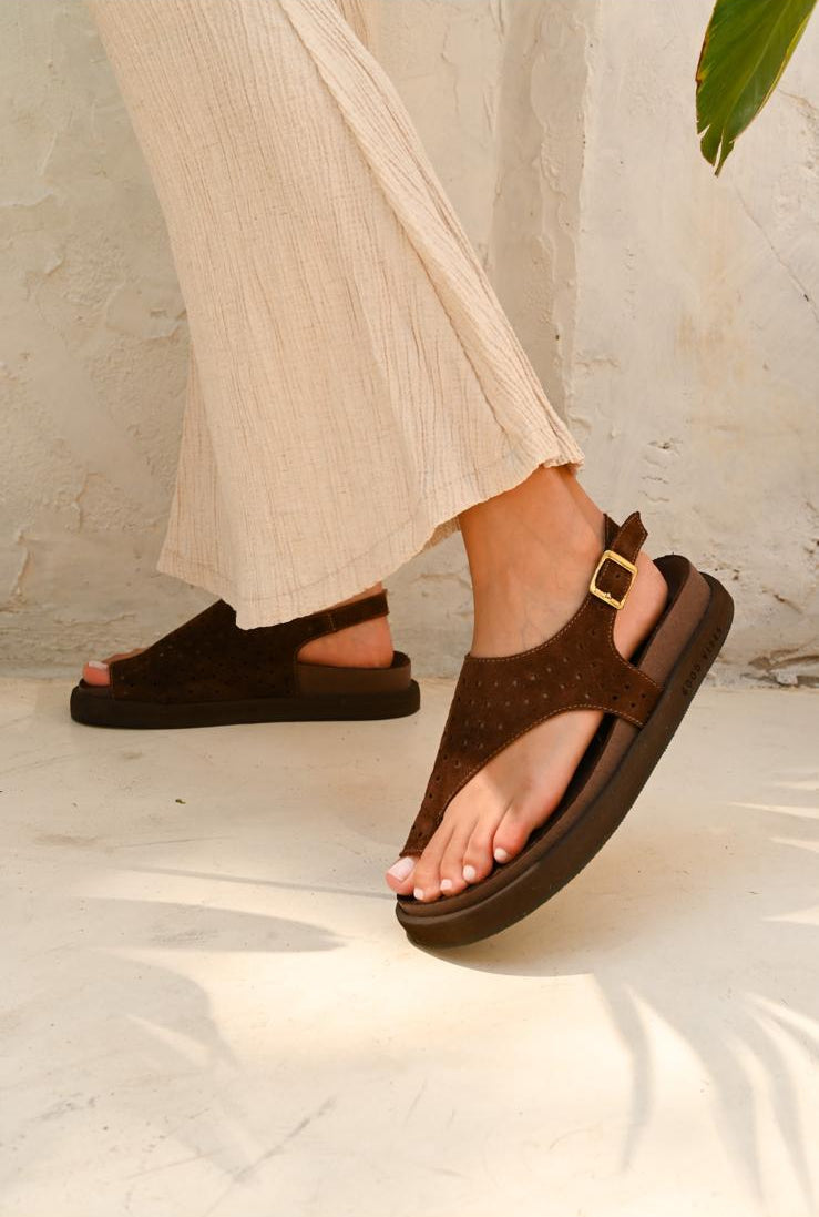 Sandalias "Loblon" - Nala Shoes