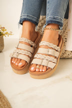Sandalias "Fiamma" - Nala Shoes