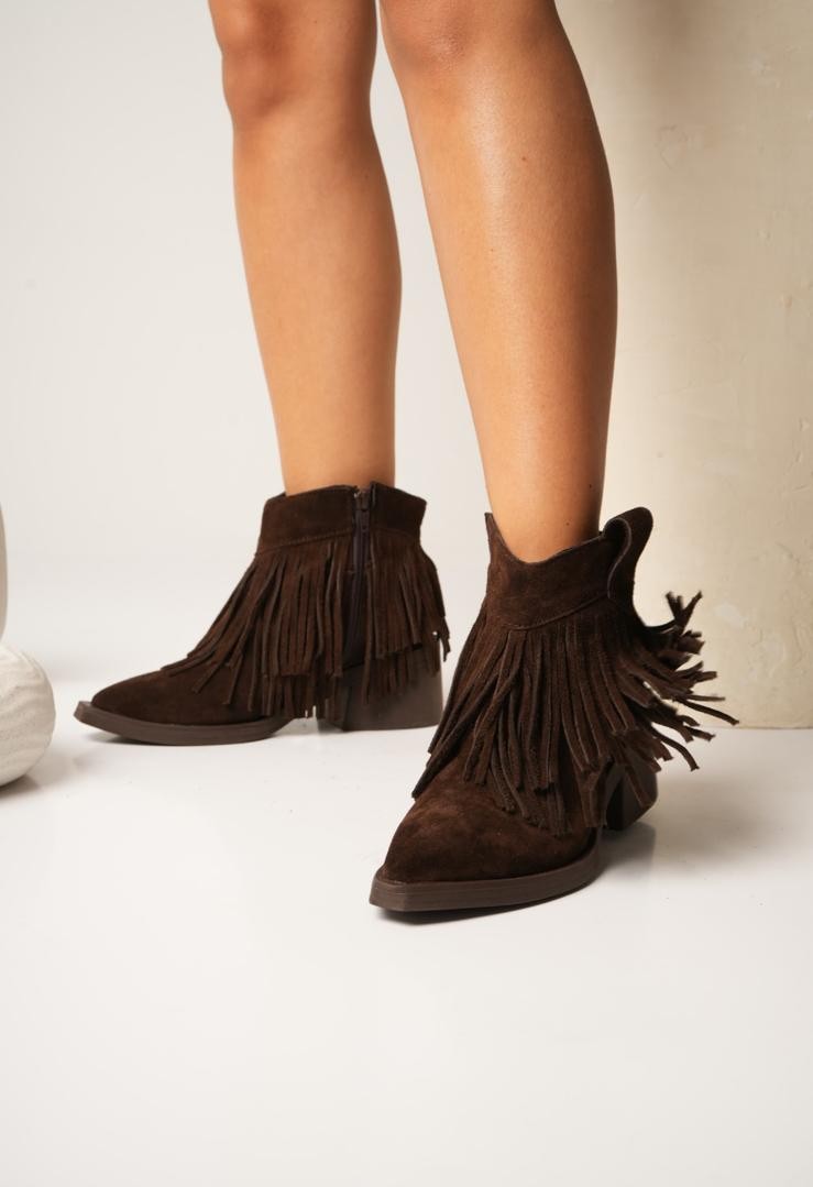 Botas "Angora" - Nala Shoes