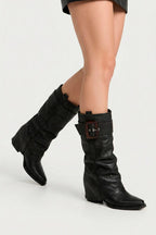 Botas "Denver" - Nala Shoes