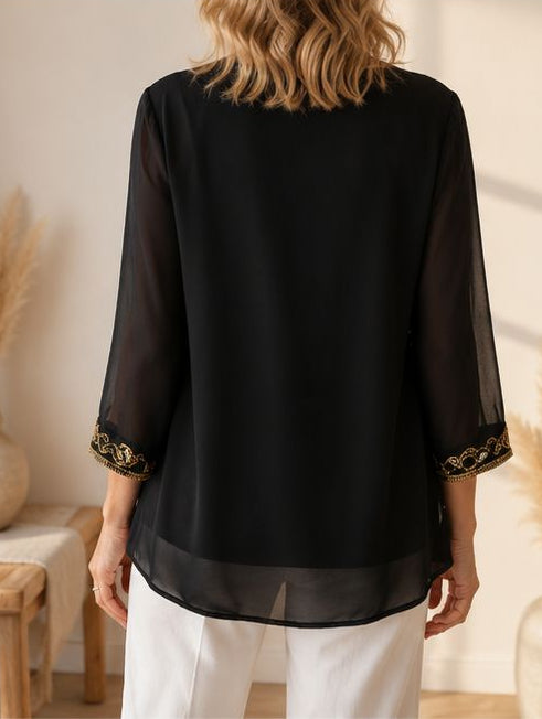 Camisola Premium "Beauty" – elegancia y versatilidad para todos los días