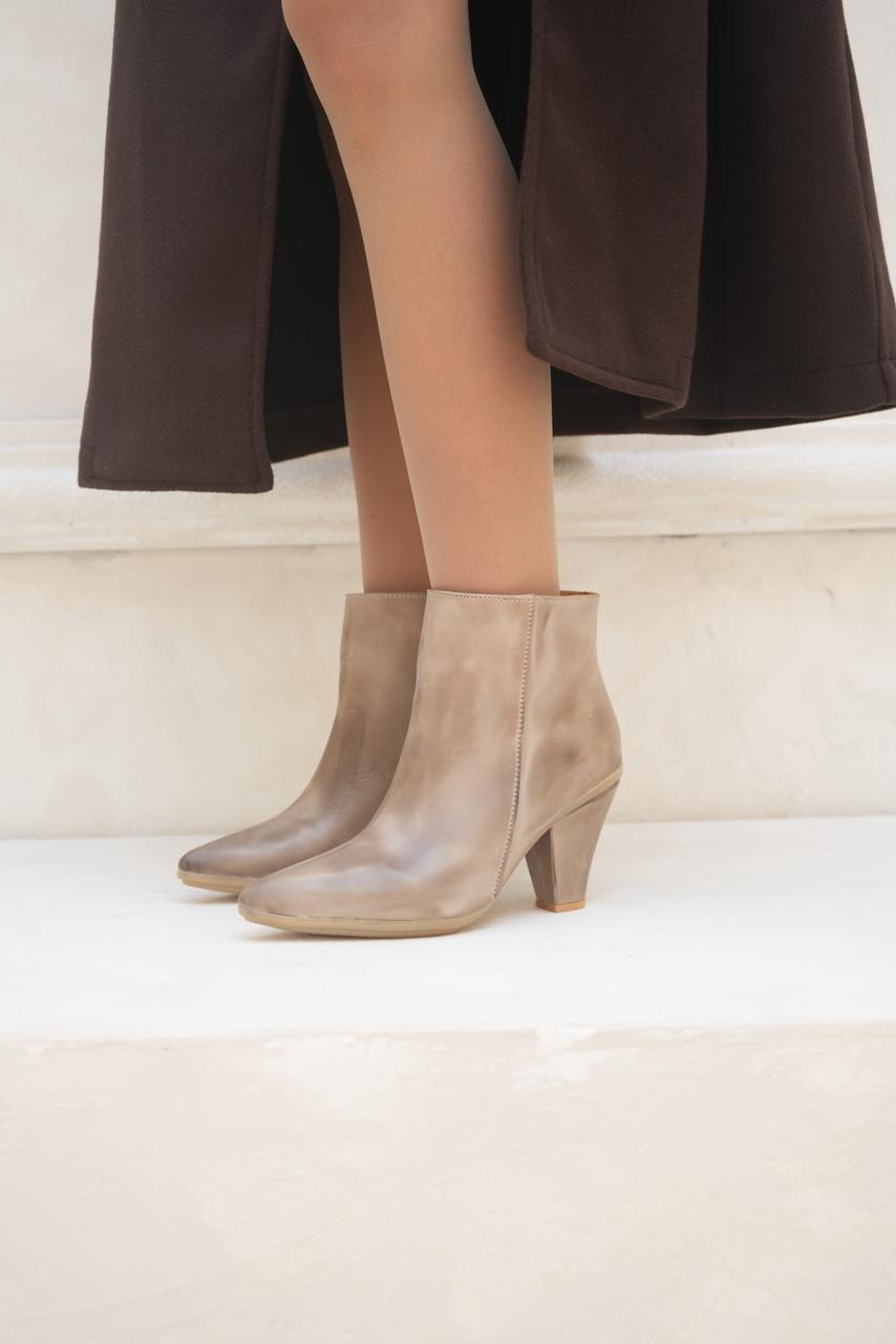 Botas "Shangái" - Nala Shoes